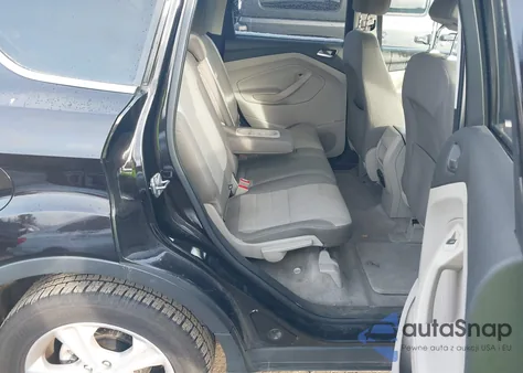 2013 Ford Escape Se из США, поврежденный, VIN 1FMCU9GX7DUA82831